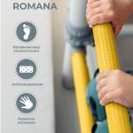 ДСКМ "Romana С4" (01.31.7.06.410.00.00-69) белый прованс